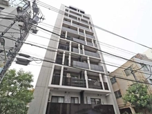 【東京都/港区南麻布】ピアース麻布十番 外観