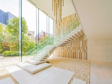 【東京都/渋谷区神宮前】THE COURT神宮外苑 共用部