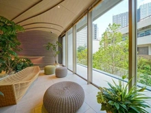 【東京都/渋谷区神宮前】THE COURT神宮外苑 共用部