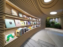 【東京都/渋谷区神宮前】THE COURT神宮外苑 共用部