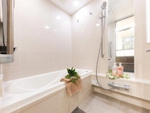 【東京都/港区白金】白金ザ・スカイ EAST棟 浴室