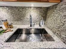 【東京都/港区南麻布】グランスイート広尾 キッチン：シンク