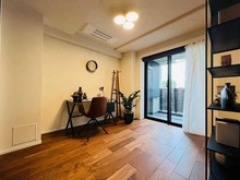 【東京都/港区南麻布】グランスイート広尾 洋室