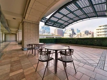 【東京都/渋谷区代官山町】代官山アドレス　ザ・タワー 共用部