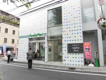 【東京都/渋谷区代官山町】代官山アドレス　ザ・タワー ファミリーマート代官山駅前店（現地より約120m）
