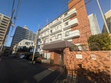 【東京都/港区西麻布】クラウン西麻布 外観