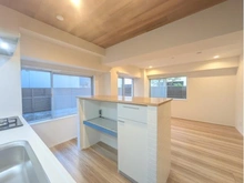 【東京都/港区西麻布】クラウン西麻布 LDK