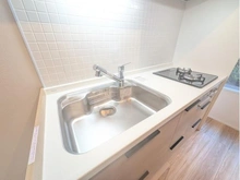 【東京都/港区西麻布】クラウン西麻布 キッチン