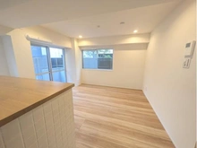 【東京都/港区西麻布】クラウン西麻布 リビング・ダイニング