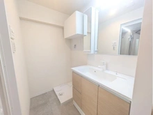 【東京都/港区西麻布】クラウン西麻布 洗面所