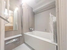 【東京都/港区西麻布】クラウン西麻布 浴室