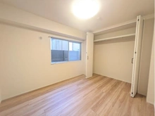 【東京都/港区西麻布】クラウン西麻布 洋室：約4.5帖