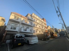 【東京都/港区西麻布】クラウン西麻布 外観