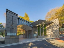 【東京都/港区三田】パークマンション三田綱町ザフォレスト エントランス