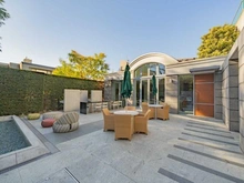 【東京都/港区三田】パークマンション三田綱町ザフォレスト 共用施設