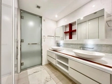 【東京都/港区三田】パークマンション三田綱町ザフォレスト 洗面室