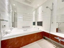 【東京都/港区三田】パークマンション三田綱町ザフォレスト 浴室