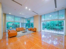 【東京都/港区南青山】青山ザ・タワー エントランス