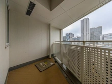【東京都/港区南青山】青山ザ・タワー バルコニー