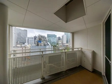 【東京都/港区南青山】青山ザ・タワー バルコニー