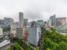 【東京都/港区南青山】青山ザ・タワー 眺望