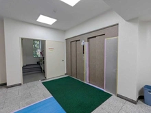 【東京都/目黒区目黒】朝日中目黒マンション 共用部