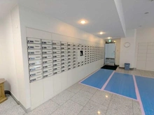 【東京都/目黒区目黒】朝日中目黒マンション メールBOX