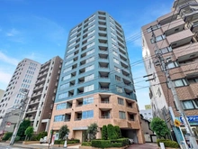 【東京都/港区高輪】アルス高輪フェアヒルズ 外観