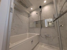 【東京都/港区高輪】アルス高輪フェアヒルズ 浴室