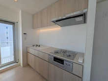 【東京都/港区高輪】アルス高輪フェアヒルズ キッチン