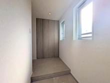 【東京都/港区高輪】アルス高輪フェアヒルズ 玄関