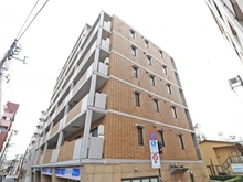 【東京都/新宿区西落合】メトロハイツ西落合 外観