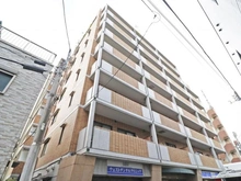 【東京都/新宿区西落合】メトロハイツ西落合 外観