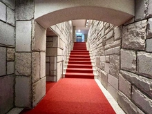 【東京都/港区元麻布】ウィスタリア元麻布 1階内廊下