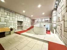 【東京都/港区元麻布】ウィスタリア元麻布 エントランス