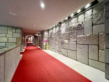 【東京都/港区元麻布】ウィスタリア元麻布 1階内廊下