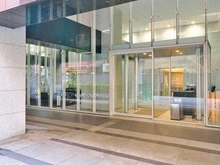 【東京都/港区麻布十番】アクシア麻布 エントランス