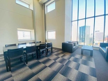 【東京都/港区麻布十番】アクシア麻布 共用部：スカイラウンジ