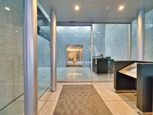 【東京都/港区麻布十番】アクシア麻布 エントランス