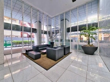 【東京都/港区麻布十番】アクシア麻布 ロビー