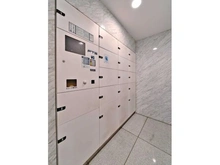 【東京都/港区麻布十番】アクシア麻布 宅配BOX