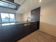 【東京都/渋谷区渋谷】プラウドタワー渋谷 キッチン