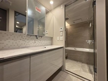 【東京都/渋谷区渋谷】プラウドタワー渋谷 洗面室