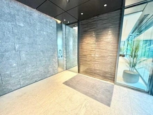 【東京都/渋谷区渋谷】プラウドタワー渋谷 エントランス