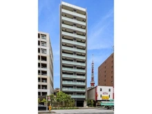 【東京都/港区東麻布】クラッシィスイート ジオ東麻布 外観