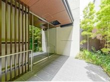 【東京都/港区東麻布】クラッシィスイート ジオ東麻布 アプローチ