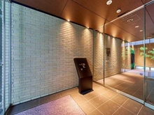 【東京都/港区東麻布】クラッシィスイート ジオ東麻布 エントランス