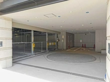 【東京都/港区東麻布】クラッシィスイート ジオ東麻布 駐車場