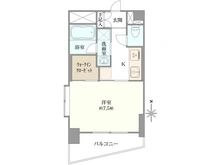 【東京都/港区麻布台】センチュリー麻布 間取り図