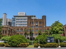 【東京都/港区高輪】アルス高輪フェアヒルズ  東京大学医科学研究所付属病院（現地より約1,100m）